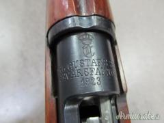 CARL GUSTAFS 96/38 CAL 6,5X55 RIF ARMIUS 5699