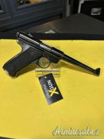 Ruger | Sturm MK IV .22 LR Long Rifle