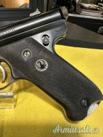 Ruger | Sturm MK IV .22 LR Long Rifle