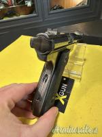 Ruger | Sturm MK IV .22 LR Long Rifle