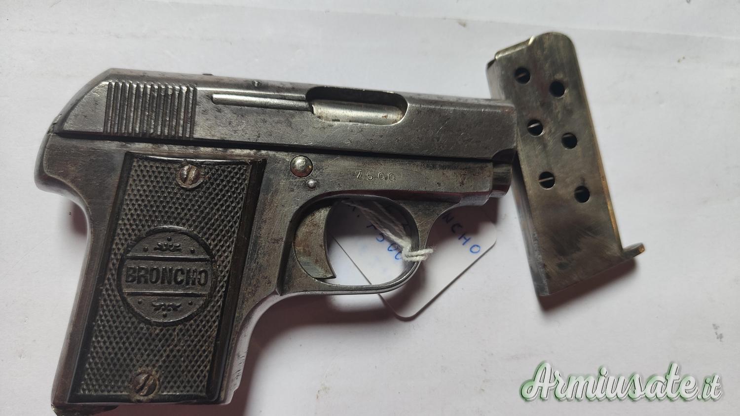 Broncho 6.35 mm Browning Broncho 6.35 mm Browning