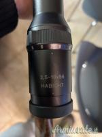 Heym AG Blocco cadente 7 mm Remington Magnum