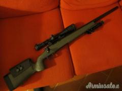 Winchester M70 SPR .308 Winchester
