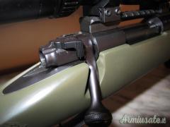 Winchester M70 SPR .308 Winchester