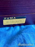 Set puma in argento