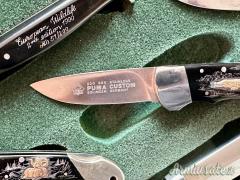 Set puma in argento