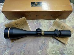 LEUPOLD VXIII 3,5-10X50 RET. PREMIER