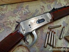 WINCHESTER 1984 JOHN WAYNE CAL. 32.40 ANNIVERSARY