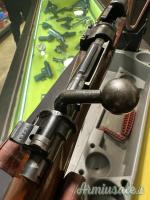Mauser K98 DOU 8x57 JRS