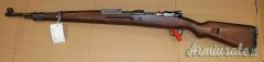 Carabina VZ K98 Cal. 8x57JS Monomatricola