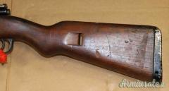 Carabina VZ K98 Cal. 8x57JS Monomatricola