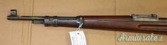 Carabina VZ K98 Cal. 8x57JS Monomatricola