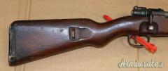 Carabina VZ K98 Cal. 8x57JS Monomatricola