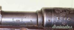 Carabina VZ K98 Cal. 8x57JS Monomatricola