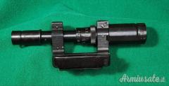 Ottica tedesca WWII Zf41