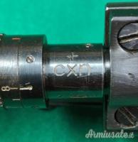 Ottica tedesca WWII Zf41