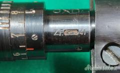 Ottica tedesca WWII Zf41
