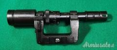 Ottica tedesca WWII Zf41
