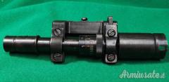 Ottica tedesca WWII Zf41
