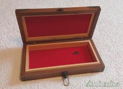 Cofanetto per pistola