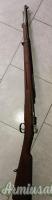 Mauser Carl Gustaf m96 6.5x55mm