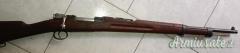 Mauser Carl Gustaf m96 6.5x55mm