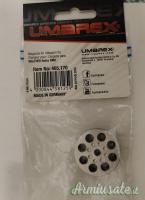 Caricatore Umarex Walther Rotex RM8 4.5 177 Nuovo in busta