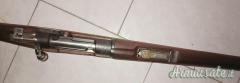 Mauser Carl Gustaf m96 6.5x55mm