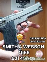Smith & Wesson Mod. 4566 Cal. 45 ACP