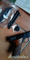 Colt Woodsman Match Target .22 LR Long Rifle