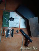 Colt Woodsman Match Target .22 LR Long Rifle