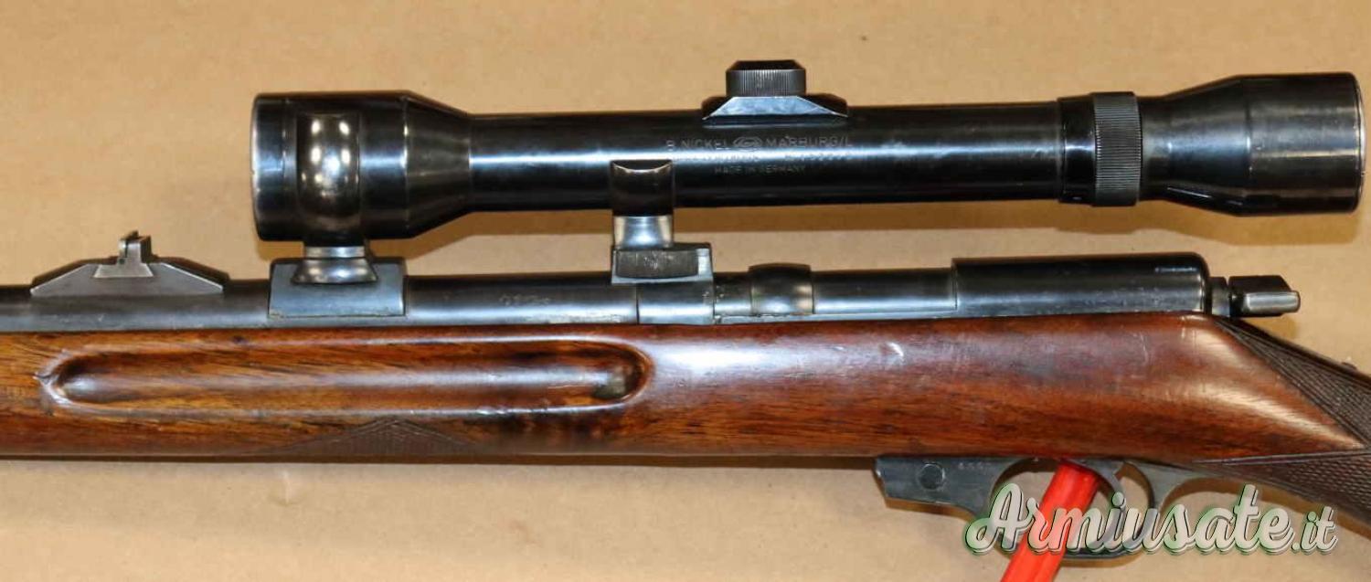 Carabina Walther Mod. 1 Cal. 22LR Sportiva Carabina Walther Mod. 1 Cal. 22LR Sportiva