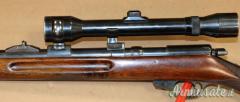 Carabina Walther Mod. 1 Cal. 22LR  Sportiva