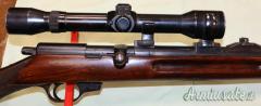 Carabina Walther Mod. 1 Cal. 22LR  Sportiva