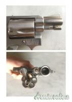 S&W 60 Chiefs Special Stainless .38 Special .38 Special  |  9x29mmR