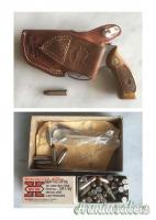 S&W 60 Chiefs Special Stainless .38 Special .38 Special  |  9x29mmR