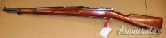 Carabina Mauser Mod. 96/38 in Calibro 6,5x55