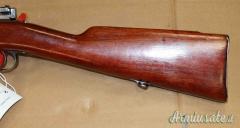 Carabina Mauser Mod. 96/38 in Calibro 6,5x55