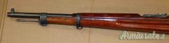 Carabina Mauser Mod. 96/38 in Calibro 6,5x55