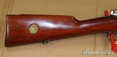 Carabina Mauser Mod. 96/38 in Calibro 6,5x55