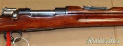 Carabina Mauser Mod. 96/38 in Calibro 6,5x55