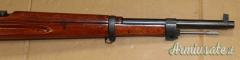 Carabina Mauser Mod. 96/38 in Calibro 6,5x55
