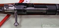 Carabina Mauser Mod. 96/38 in Calibro 6,5x55