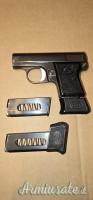 Bernardelli 68 .25 ACP - 6.35 mm Browning