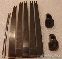 Molla Cane a lamina per quasi tutte le S&W - 23 €. Spedita