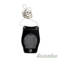 VEGA HOLSTER Porta Placca in pelle