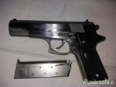 Colt double eagle inox serie 90 mark 2 .45 Hirtenberger  | .45 Italian  | .45 Automatic Short