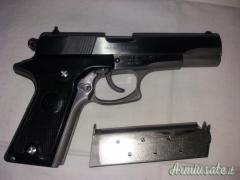 Colt double eagle inox serie 90 mark 2 .45 Hirtenberger  | .45 Italian  | .45 Automatic Short