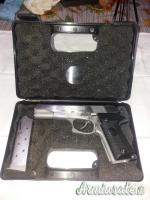 Colt double eagle inox serie 90 mark 2 .45 Hirtenberger  | .45 Italian  | .45 Automatic Short