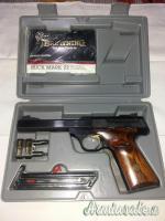 Browning Buck mark .22 LR Long Rifle